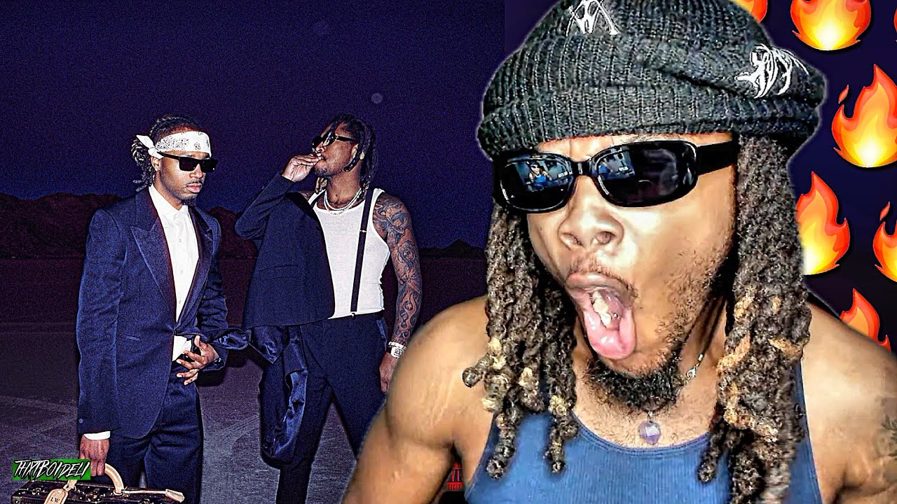 Future & Metro Boomin - We Don’t Trust You (REACTION)