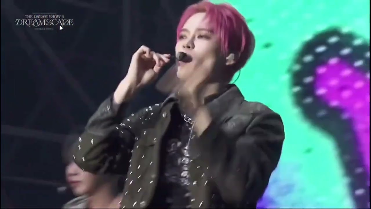 NCT DREAM - “Skateboard” TDS 3 ENCORE In Seoul Day 2