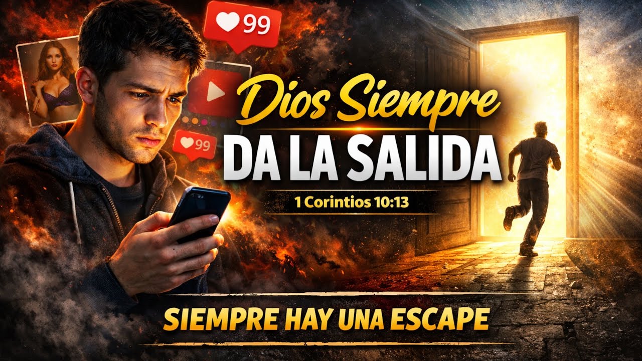 Cómo vencer la TENTACIÓN DIGITAL