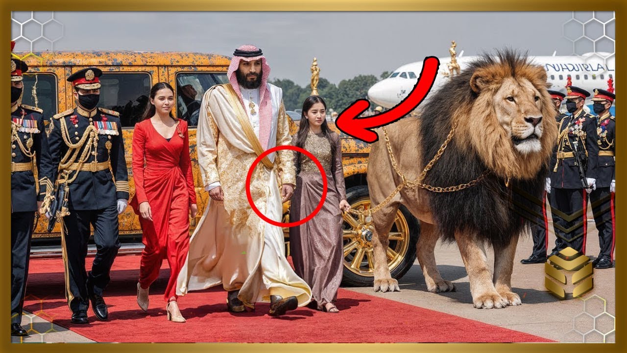 خانواده بن‌سلمان را بشناسید! ببینید فرزندان ولیعهد سعودی چطور در دنیایی از ثروت و تجمل زندگی می‌کنند