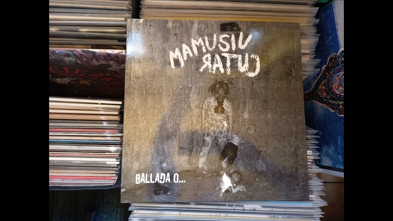 Mamusiu Ratuj &ndash; Ballada O...  Vinyl  Full Album