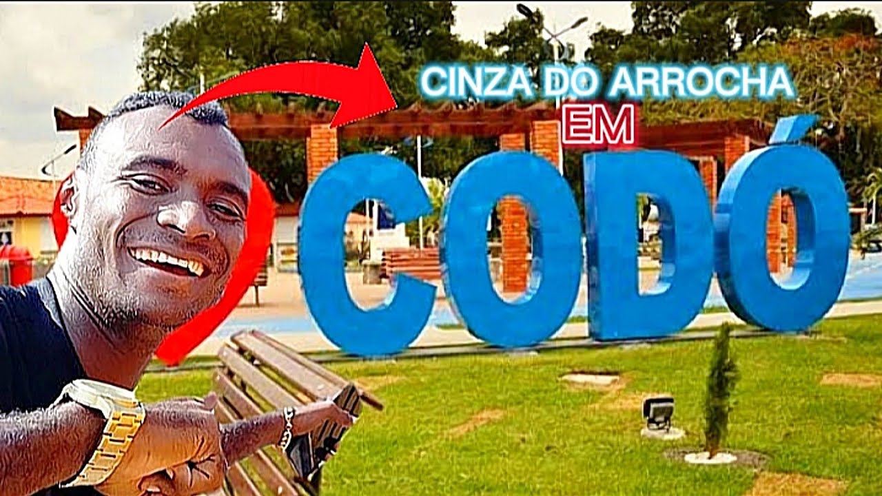 Cinza do arrocha em Codó-MA