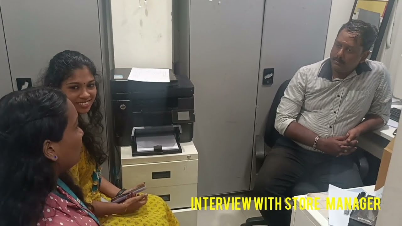 Reliance Trends Interview