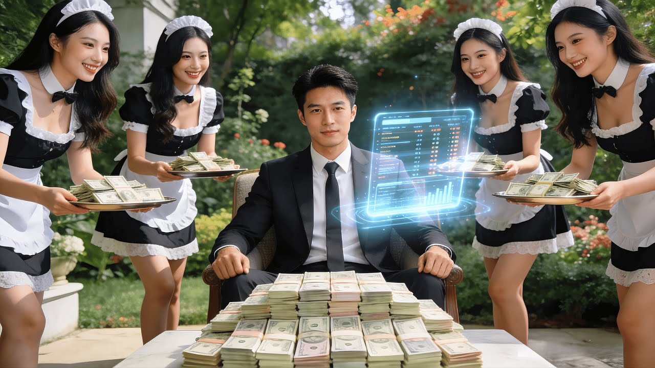 หลอกเอาเงินค่าครองชีพจากแฟนสาว! ระบบให้รางวัลหนึ่งร้อยล้านและได้เธอง่ายๆ!