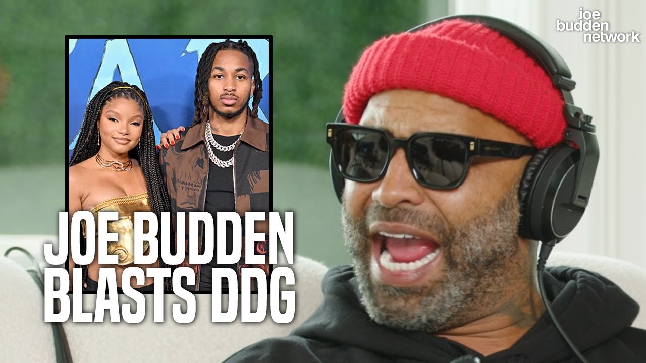 Joe Budden BLASTS DDG After Halle Bailey Breakup