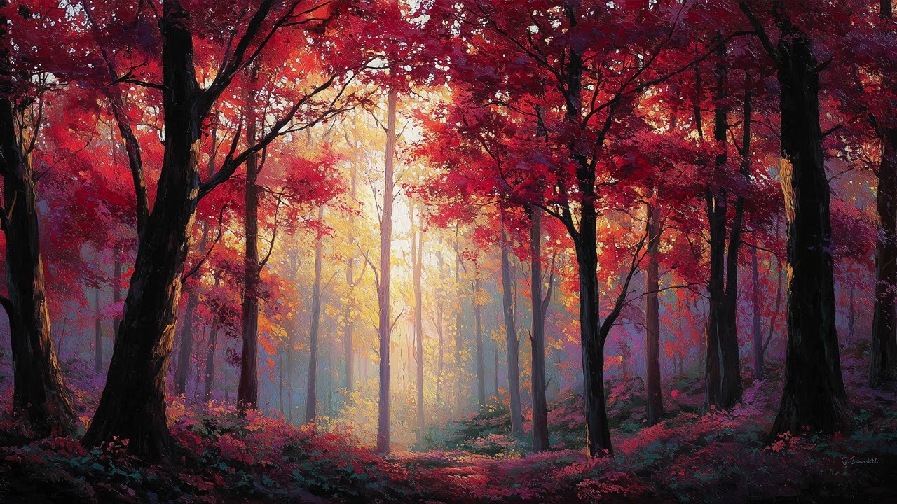 The Perfect Background Music for a Quiet and Calm Home