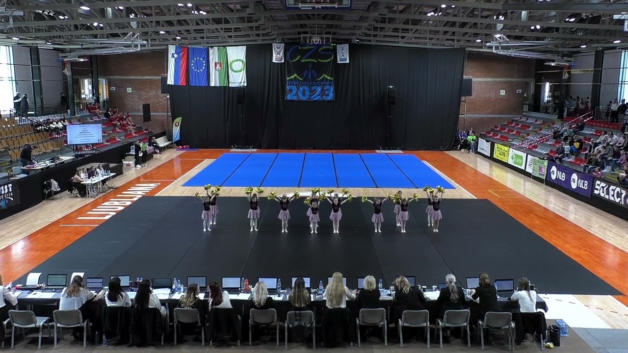 TD CZS 2023 — SHOW — Show Team Mini Rudnik {PK Ples plus — SVN}