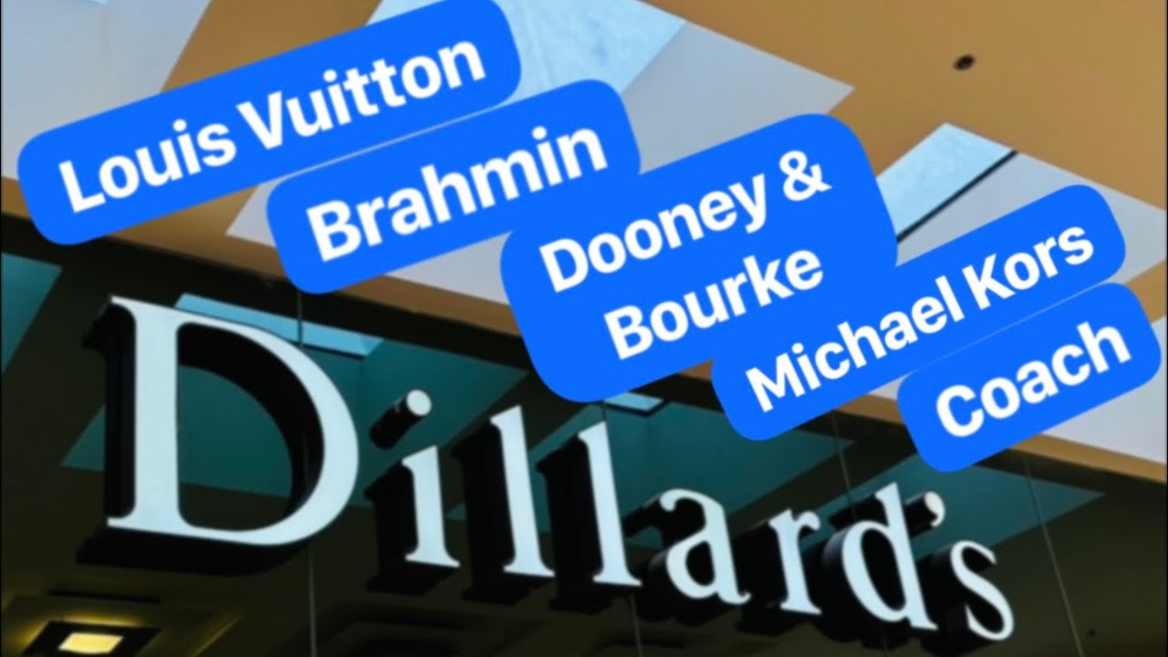 Up to 65% Off Designer Bags at Dillard’s❗️#shopping #moderndaybreakfastclub #shoppingvlog