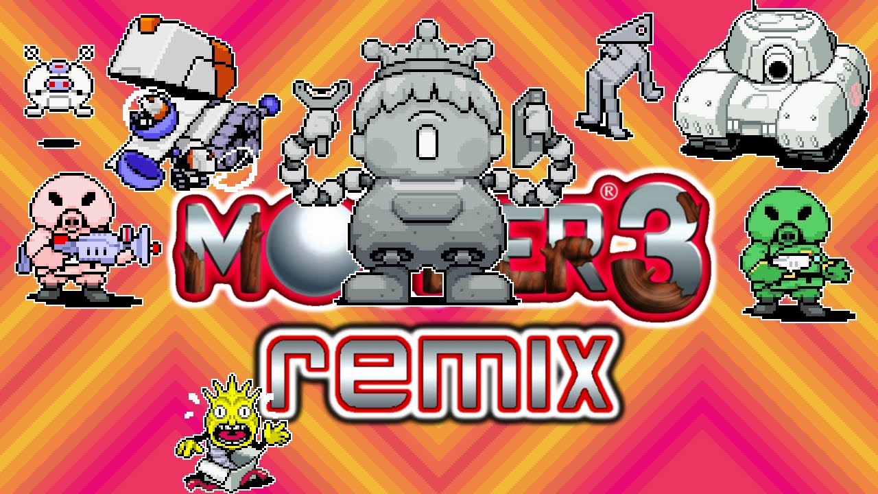 Piggy Guys + Audacious March - MOTHER 3 REMIX