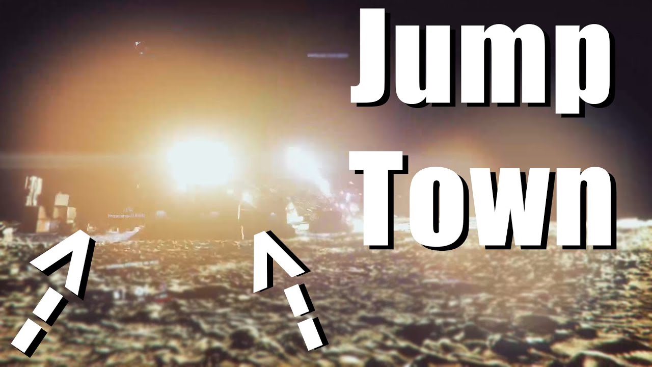 Blowing up JumpTown with a Mule | Star Citizen 3.17.2
