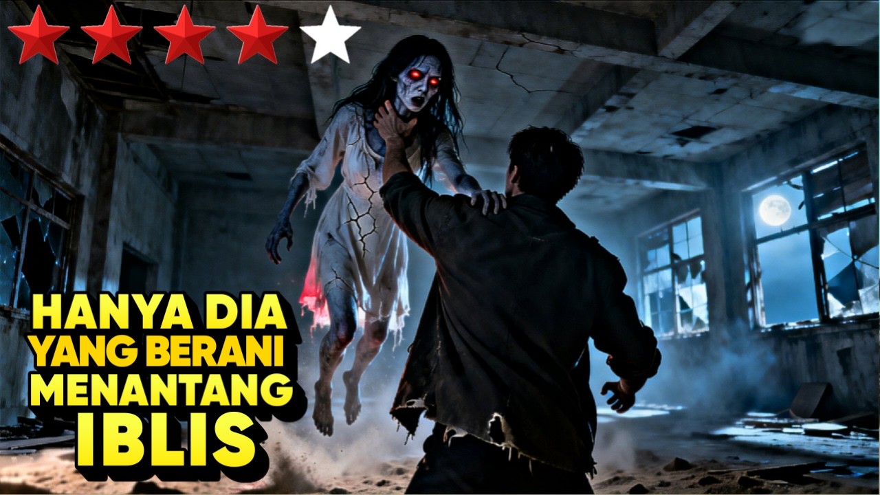AWAS ‼️ SATU PER SATU TEWAS MENGENASKAN SETELAH MASUK GEDUNG INI.