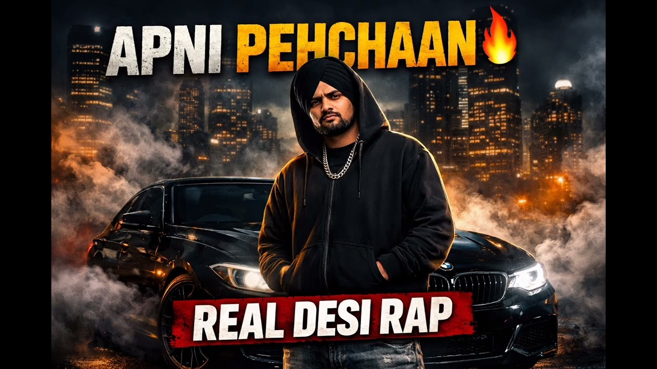 “Apni Pehchaan 🔥 Desi Rap | Real Life Attitude Song | Punjabi Vibe 2026”