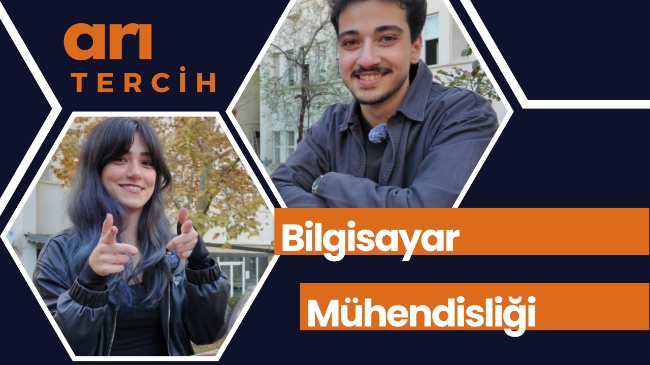 arıTercih #23 | İTÜ BİLGİSAYAR MÜHENDİSLİĞİ | İTÜ'lülere sorduk