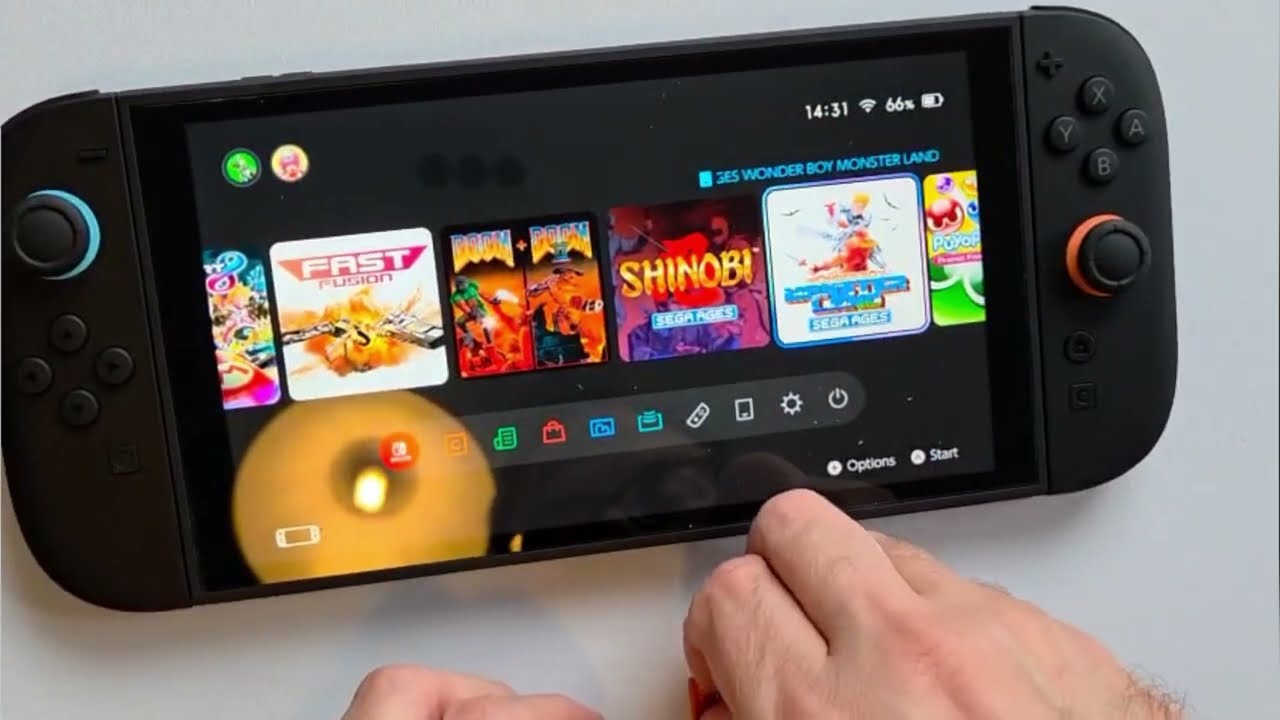 Nintendo Samsung MicroSD Express  - Product Review