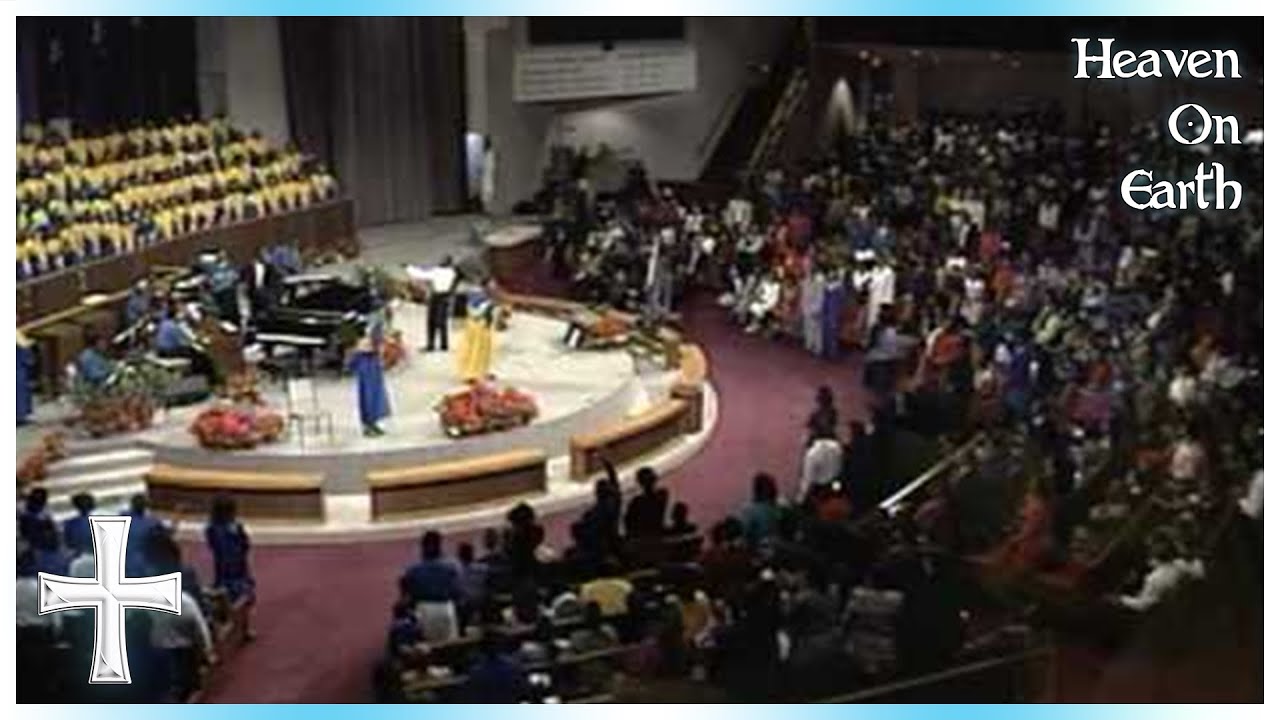 Pass Me Not - Dallas Fort Worth Mass Choir
