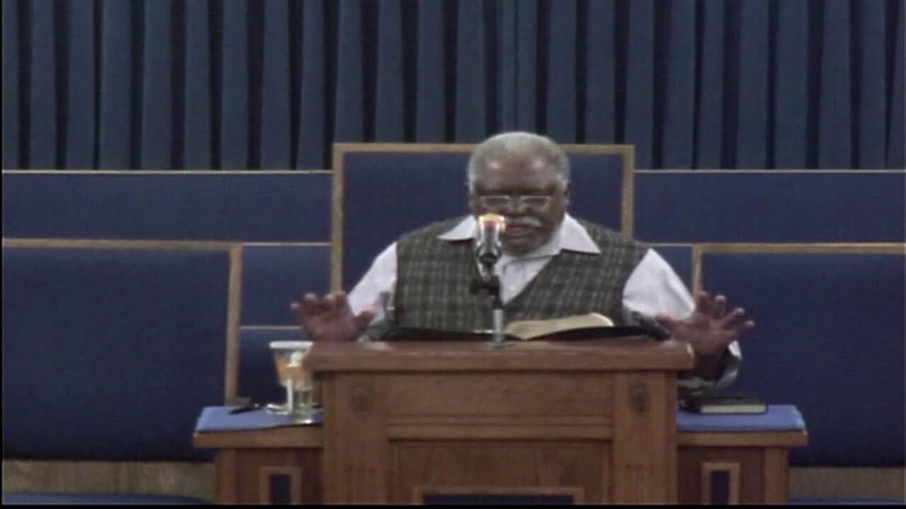 Church services
