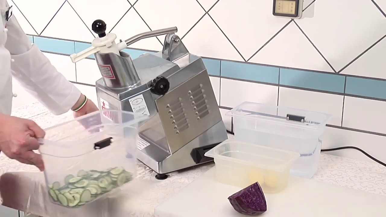 SIRMAN TM TG   Tagliaverdure   Food processor   Vegetable cutter