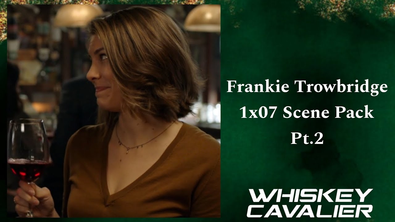 Frankie Trowbridge 1x07 Scene Pack Pt.2