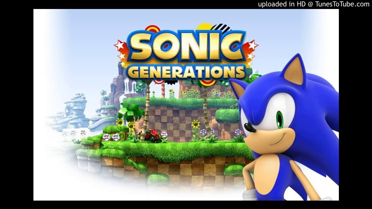 Sonic X ~ Gotta Go Fast Remix By Turret 3471