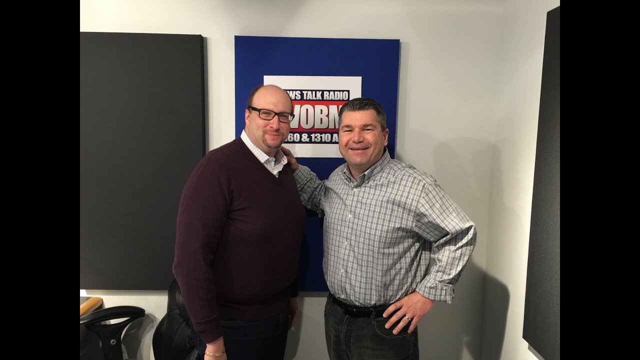 Wake Up with Jeremy Grunin - Jim Flanagan 