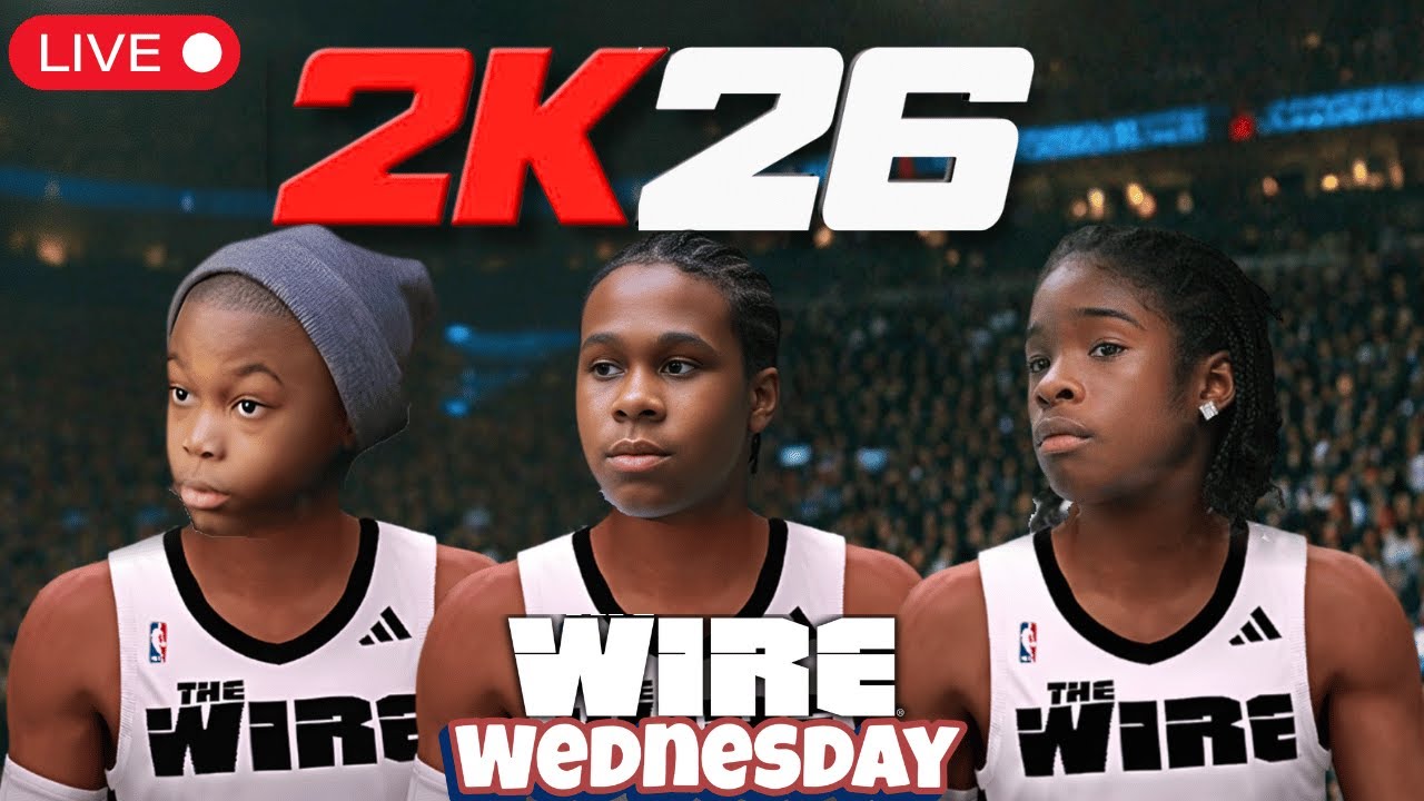 Boy Of Summer Run The Rec 🏀| Wire Wednesday