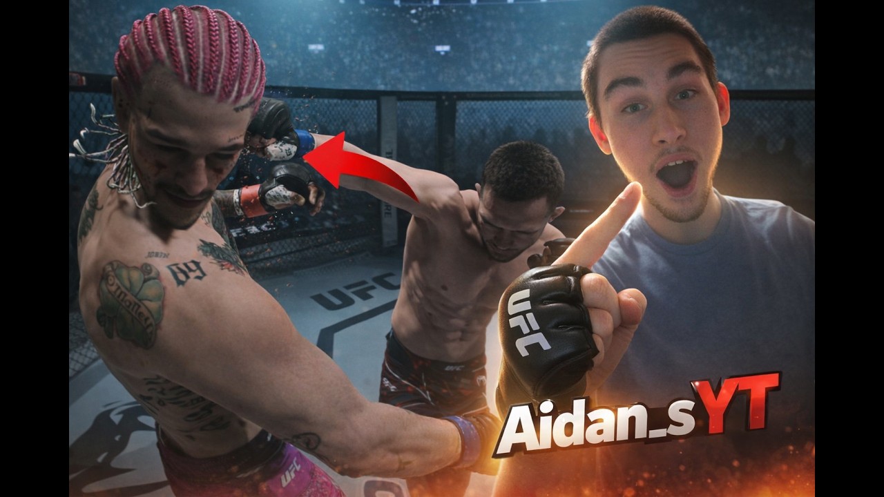 UFC5 RANKED *MMA* LIVE🔴