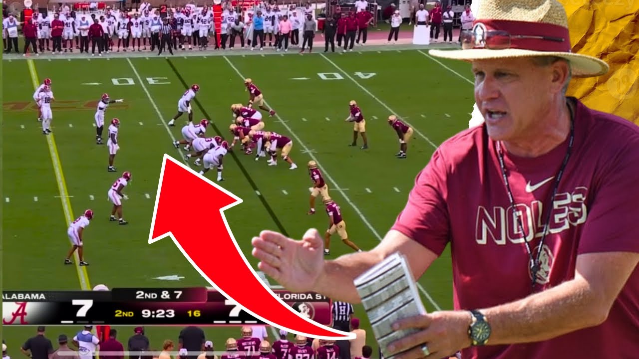 Just how OC Gus Malzahn Torched Alabama&rsquo;s Defense !