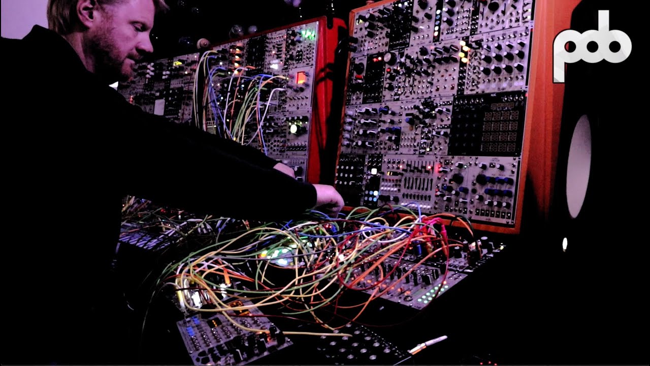 Monster Edition! - POB live modular synth jam