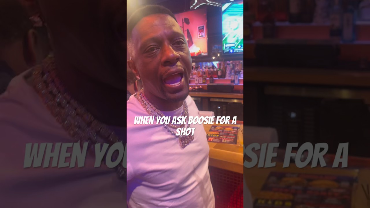 When you get drunk with Boosie 🤣 #funny #viral #comedy #boosie #lilboosie #boosiebadazz #explore
