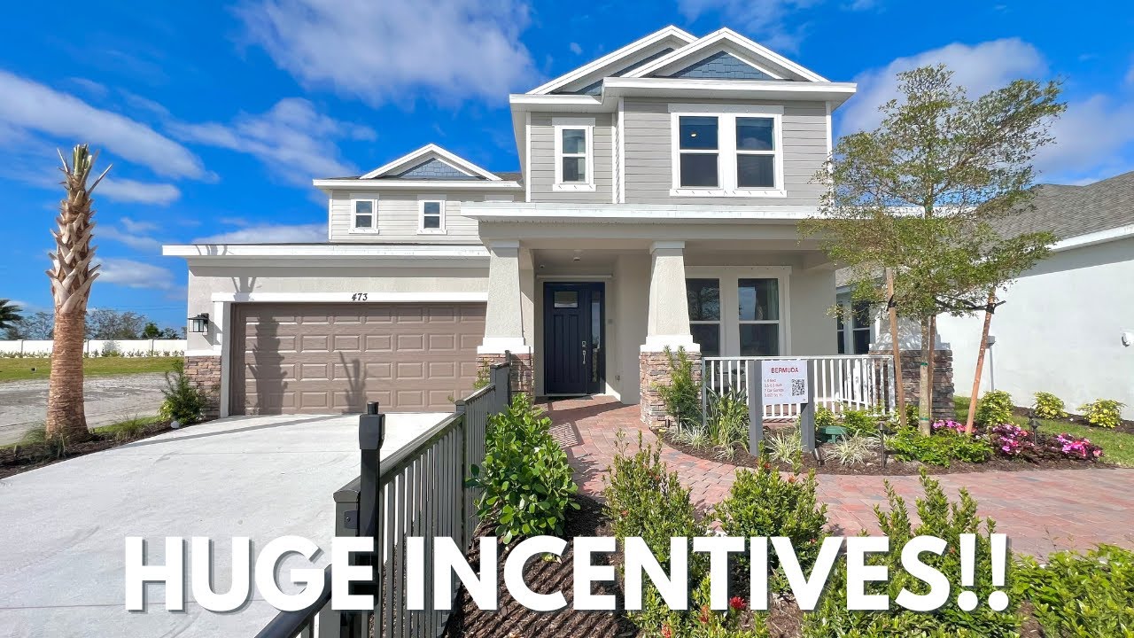 Taylor Morrison Homes in South Florida | 3053 SqFt | 4+ Beds | 3.5 Baths | Veranda Oaks