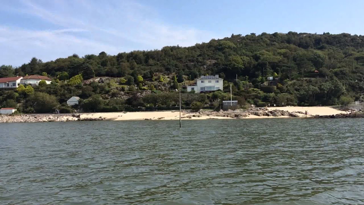 Rockcliffe to Kippford
