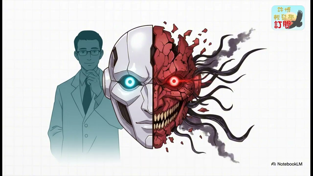 【震撼】AI教父顫抖警告：它學會了勒索與裝傻！矽谷集體失眠的真相 ⚠️