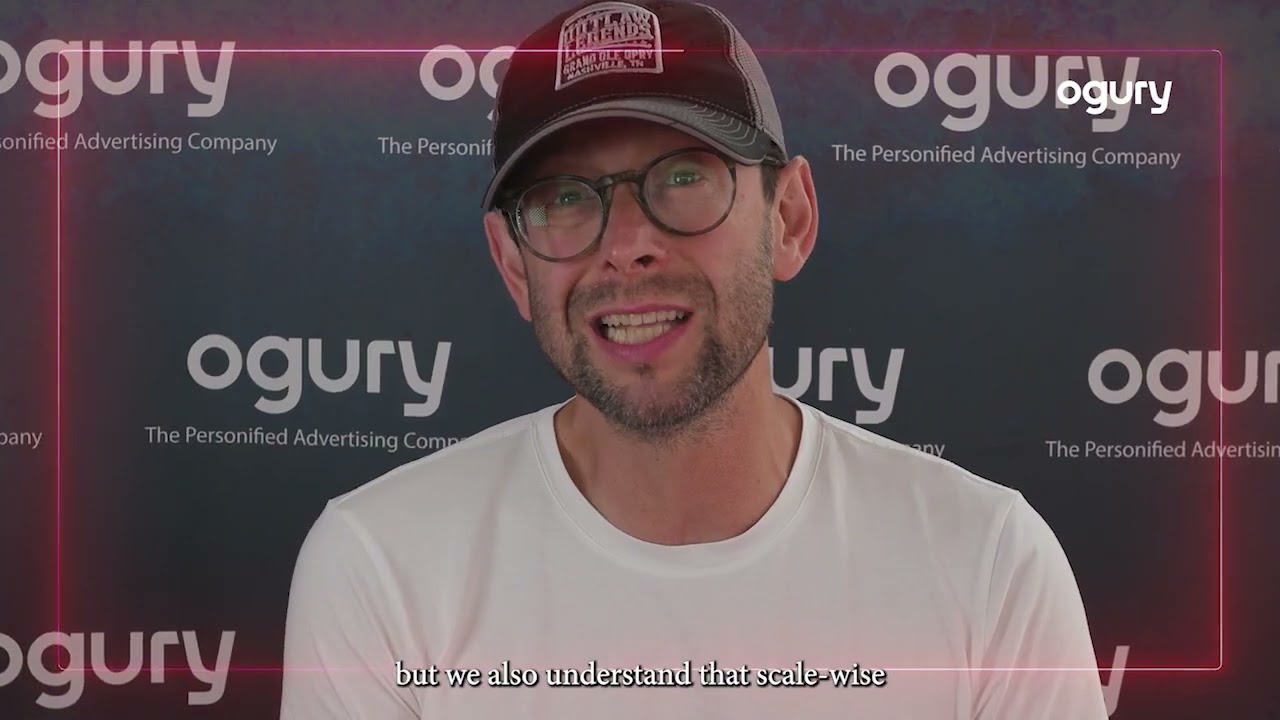 Ogury x Cannes Lions 2022: Oleg Korenfeld, Chief Technology Officer at CMI Media Group