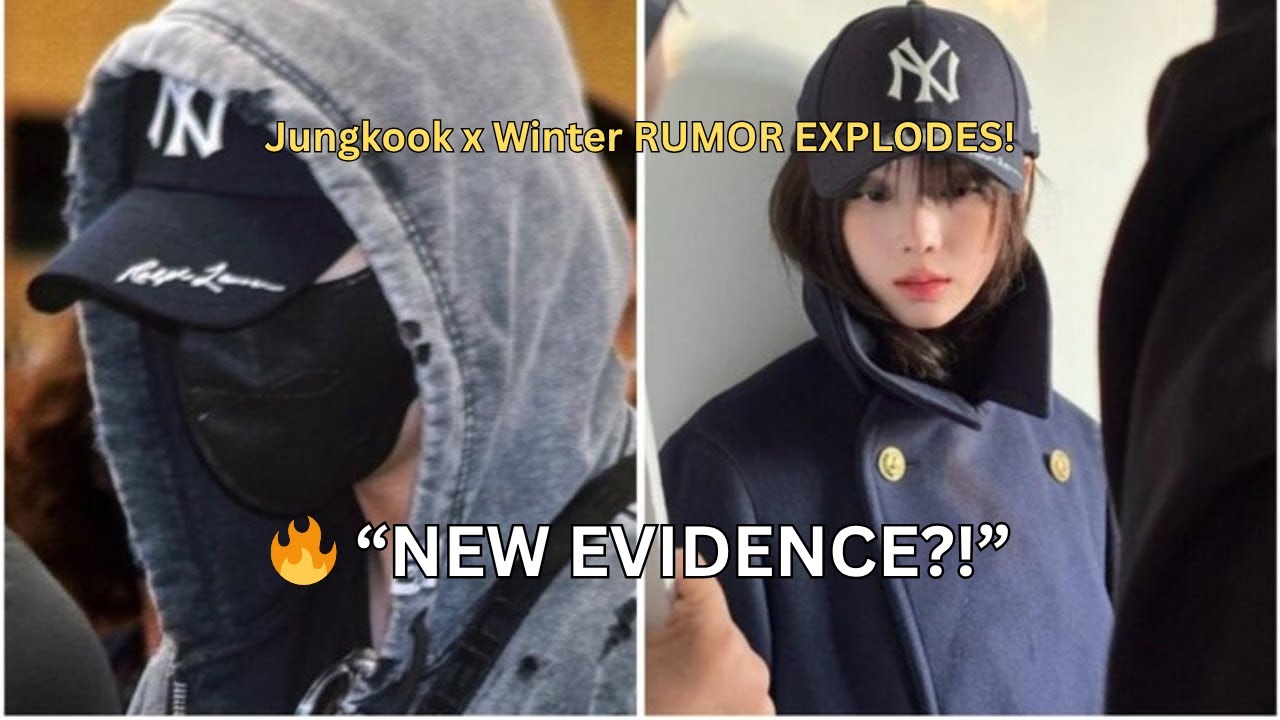 Jungkook & Winter Dating Rumor Explained &mdash; The Truth Behind the Viral Theory