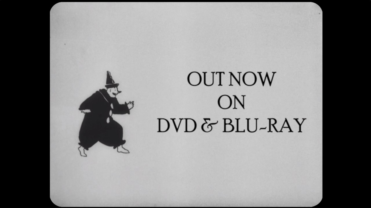Cartoon Roots: Back to the Inkwell (Blu-ray/DVD combo) teaser trailer