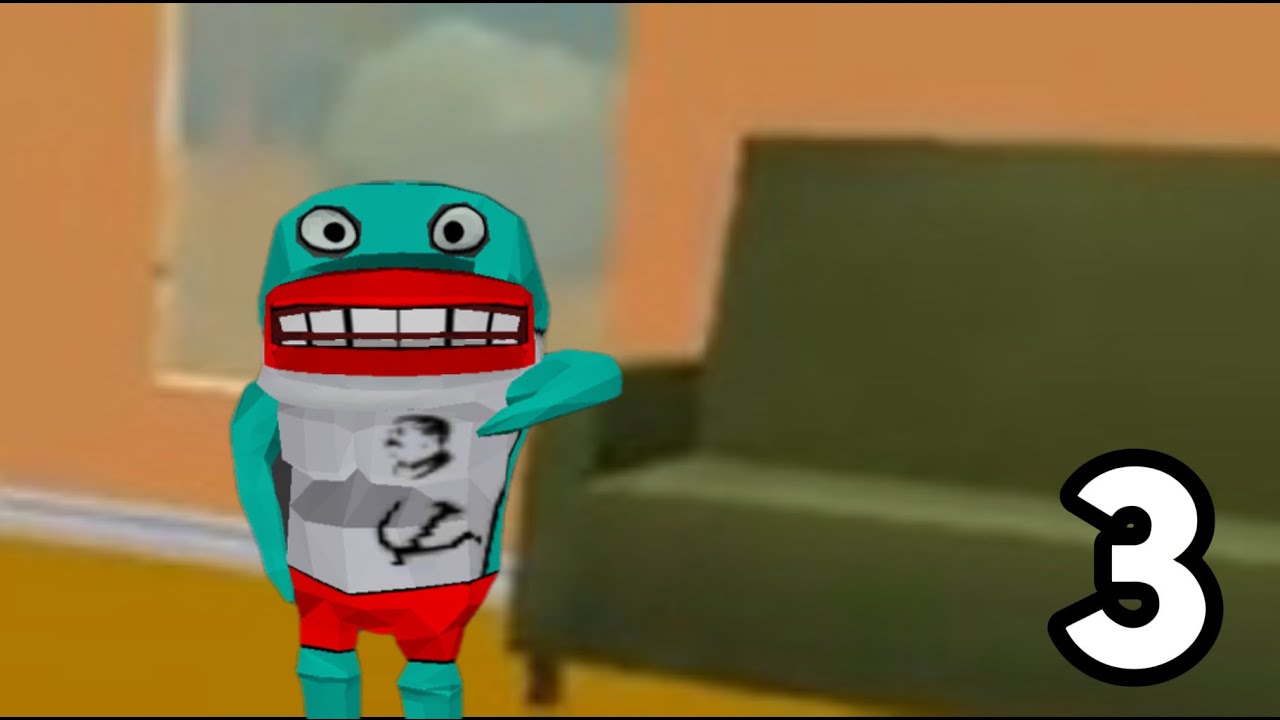 Plankton Gang. Secret Sponges Neighbor | Levels 7-9| 45% Complete