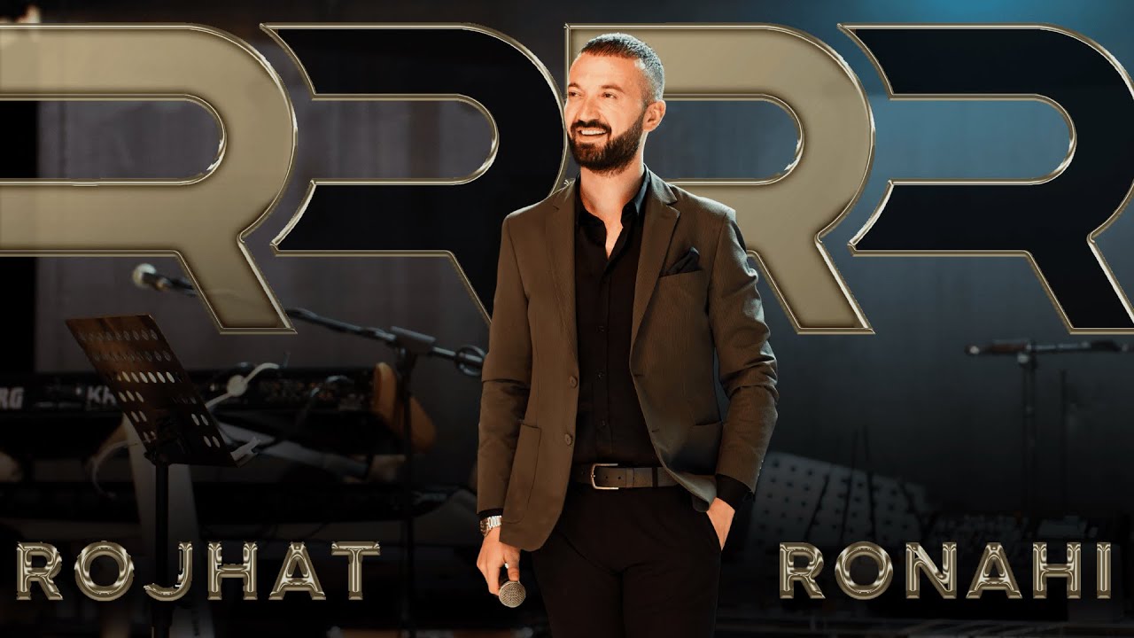 Rojhat Ronahi - Denizlerin Dalgasıyım 