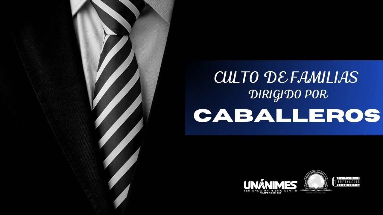 CULTO DE FAMILIAS DIRIGIDO POR CABALLEROS | 03/03/2026 | IPUC CENTRAL PALMIRA