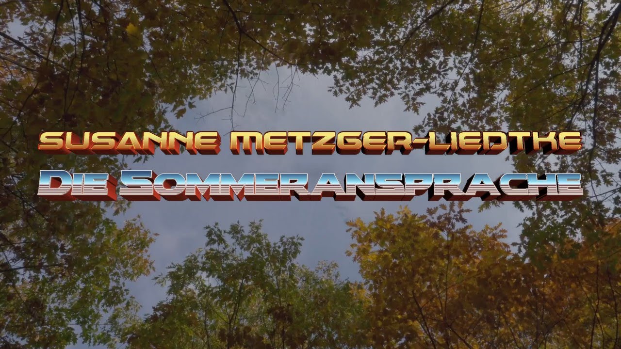 202207 Die Sommeransprache
