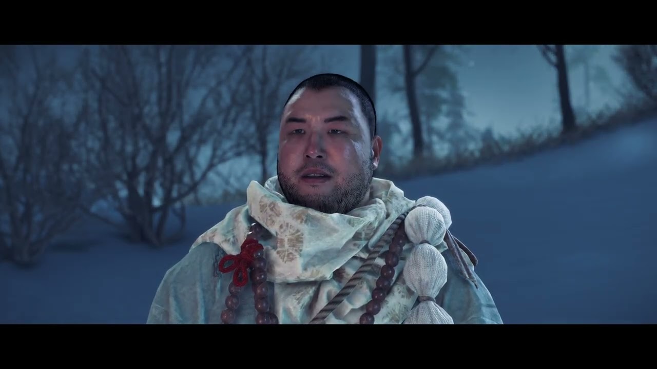 Ghost of Tsushima_Part 58