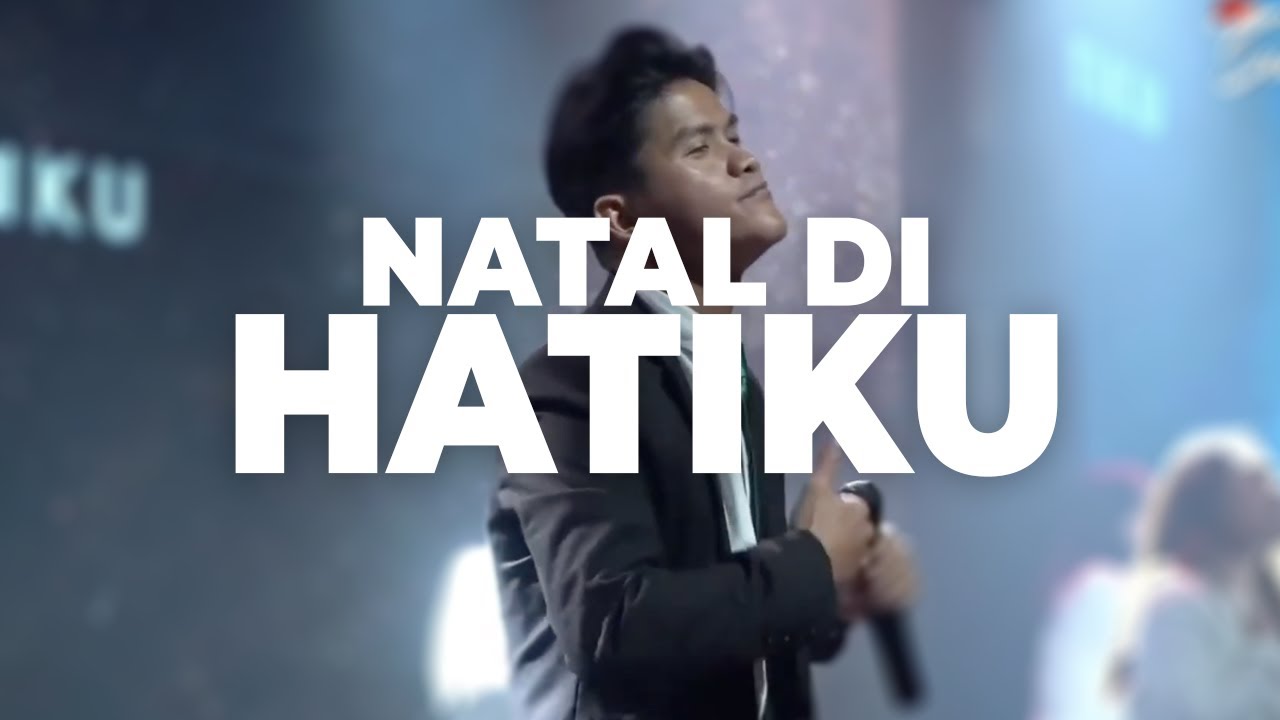 NATAL DI HATIKU (CHRISTMAS CELEBRATION) GBI SUROPATI MALANG RAYON 2 BANDUNG 