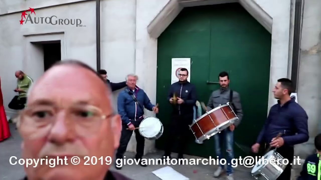 SAN GIORGIO MARTIRE MAROPATI (RC ) 2019 DI GIOVANNI TOMARCHIO