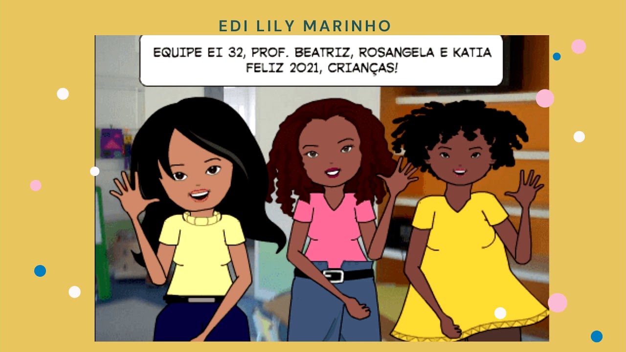 EDI LILY MARINHO 2021