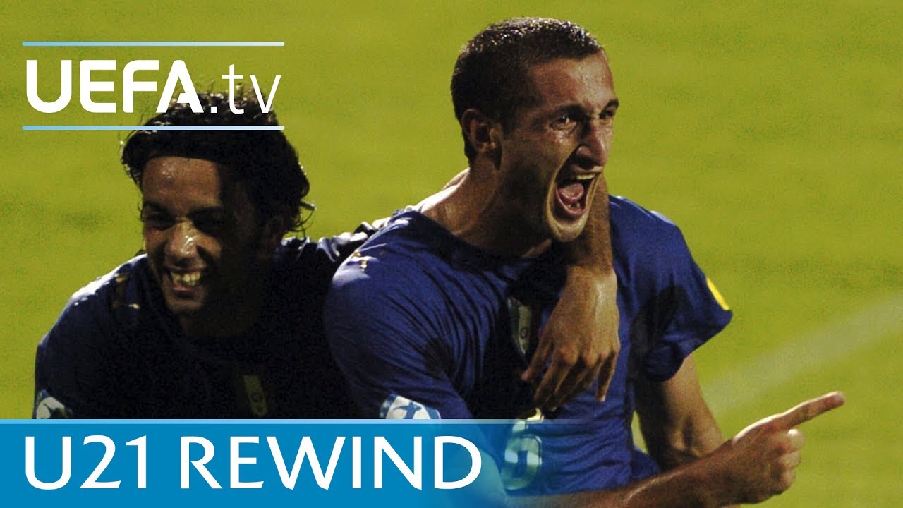 Highlights: Italy-Denmark six-goal thriller from 2006