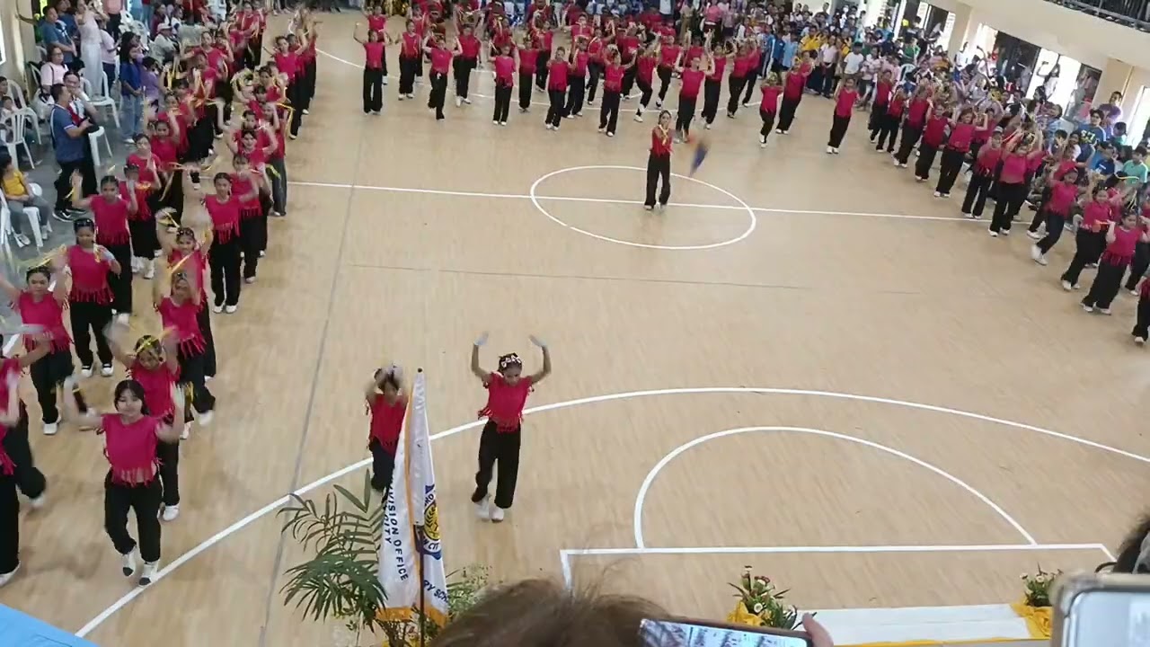 Grade 6 Performance  Foundation day