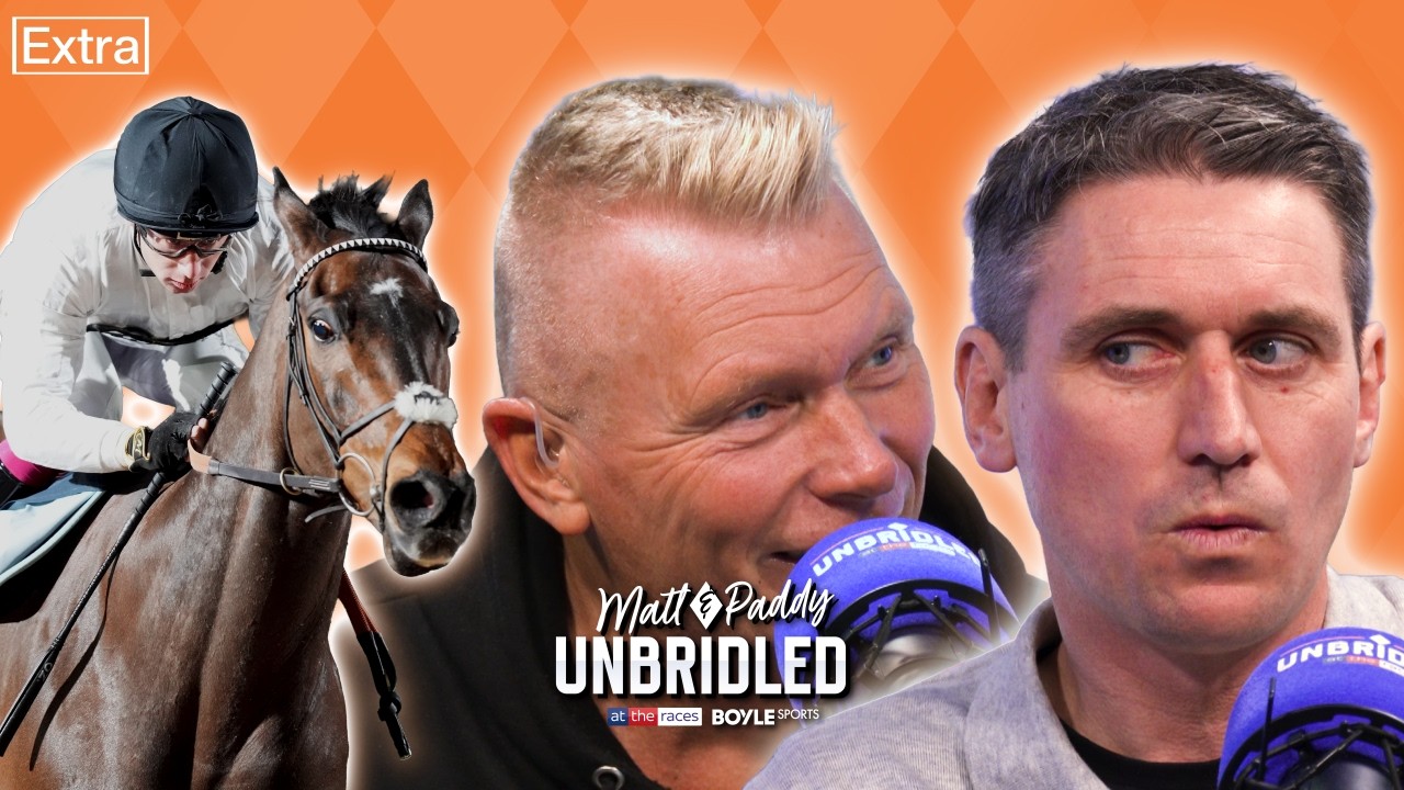 Unbridled EXTRA | How Will Constitution Hill Fare On The Flat?