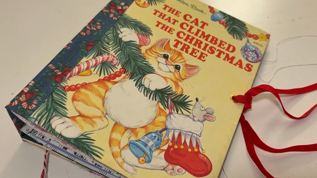 Ежедневный урок по ведению дневника в стиле Little Golden Book на декабрь | ОЧЕНЬ ПРОСТО | Ежедне...