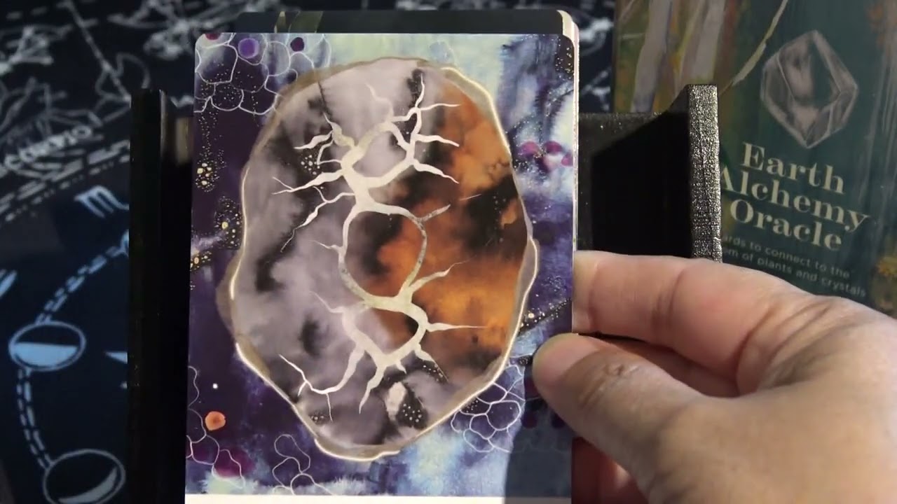 Earth Alchemy Oracle | Full Flip Through