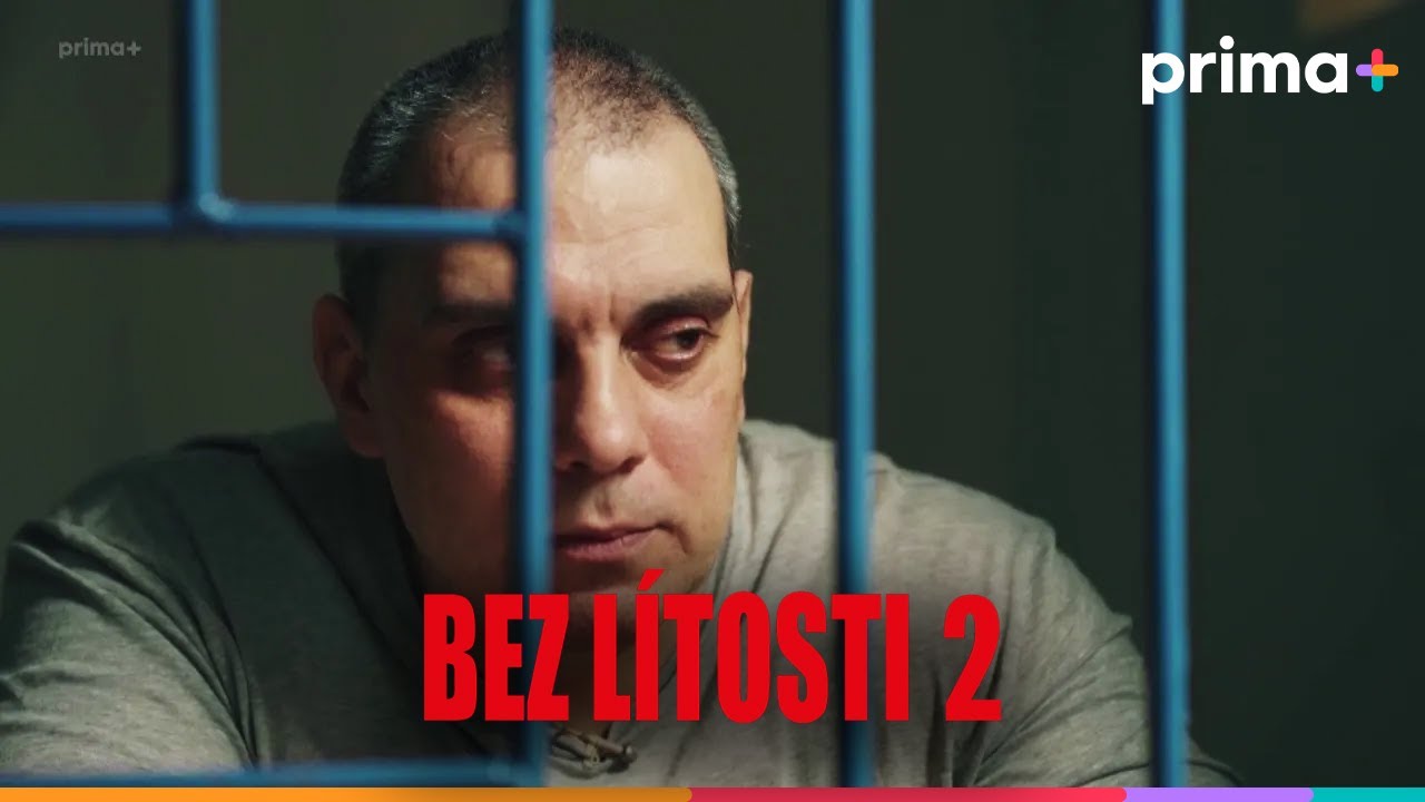 BEZ LÍTOSTI 2 (1): Proč Karel Šťovíček vraždil znovu?! Sledujte už nyní exkluzivně na prima+