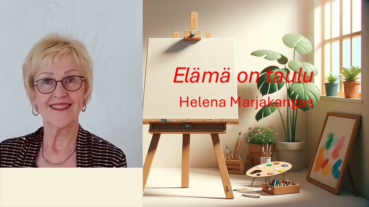 Elämä on taulu